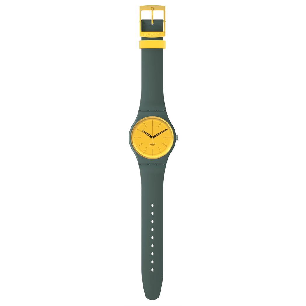 Swatch So29g103 GOLD IN THE GARDEN
