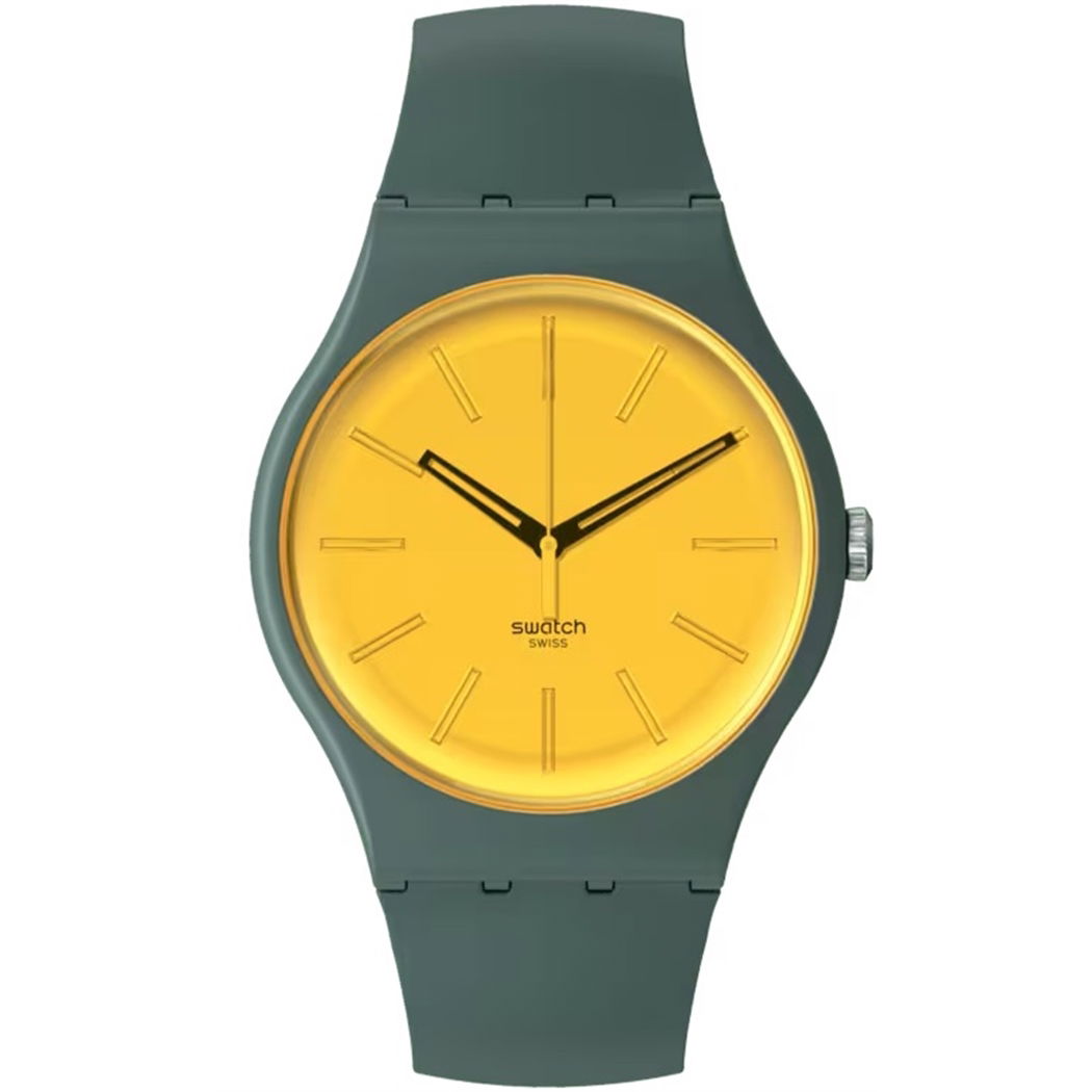 Swatch So29g103 GOLD IN THE GARDEN