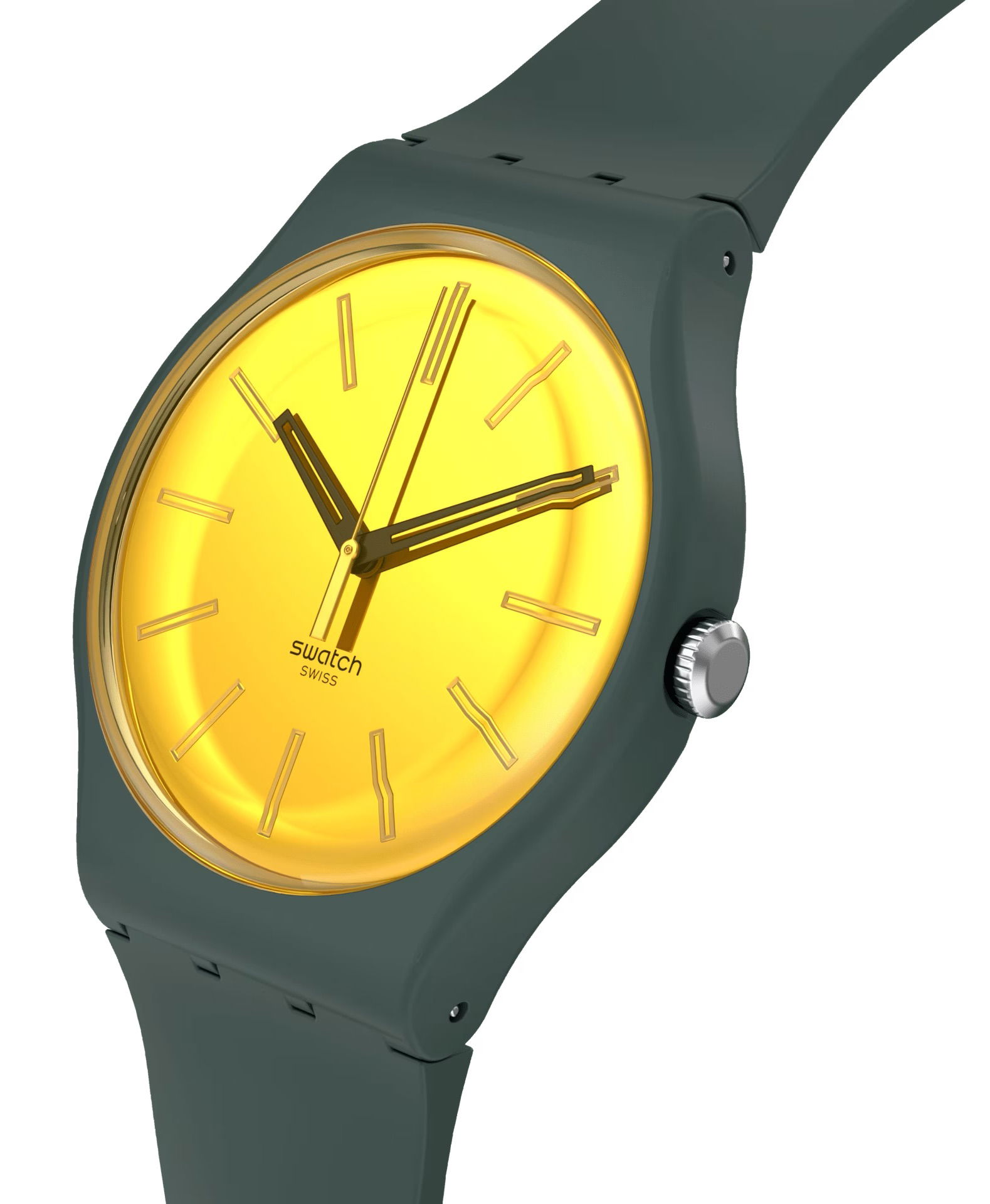 Swatch So29g103 GOLD IN THE GARDEN