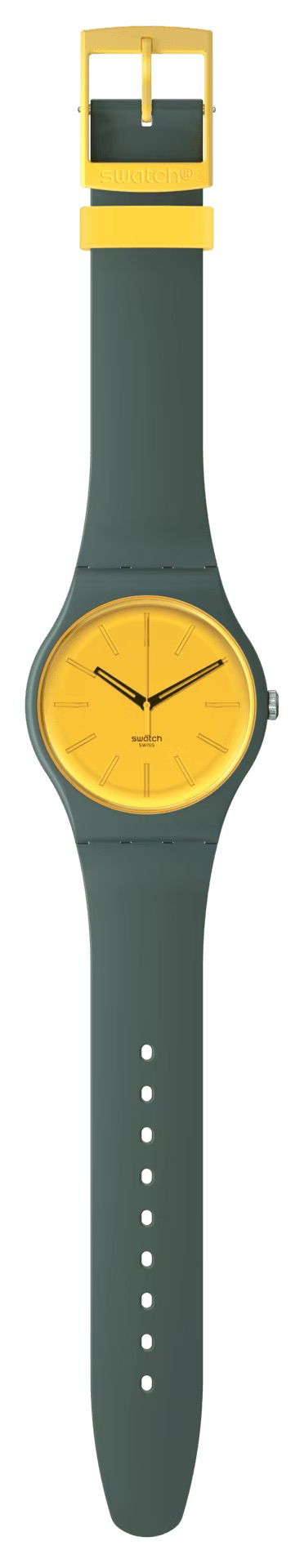 Swatch So29g103 GOLD IN THE GARDEN