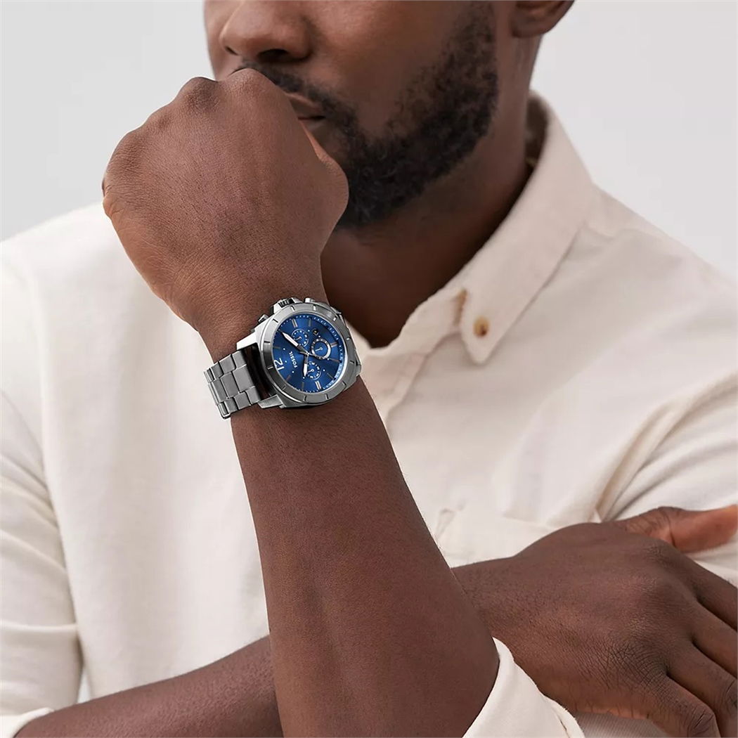 Fossil Fbq2816 Kronograf Erkek Kol Saati