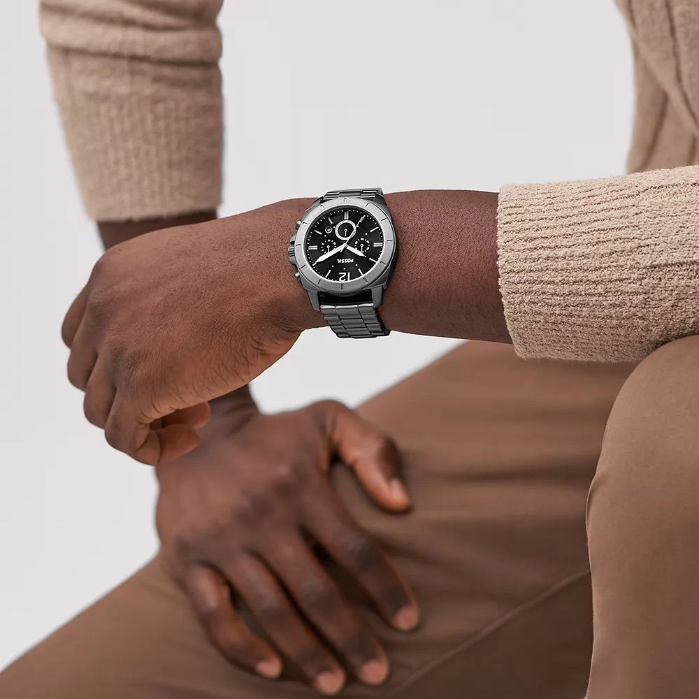 Fossil Fbq2817 Kronograf Erkek Kol Saati