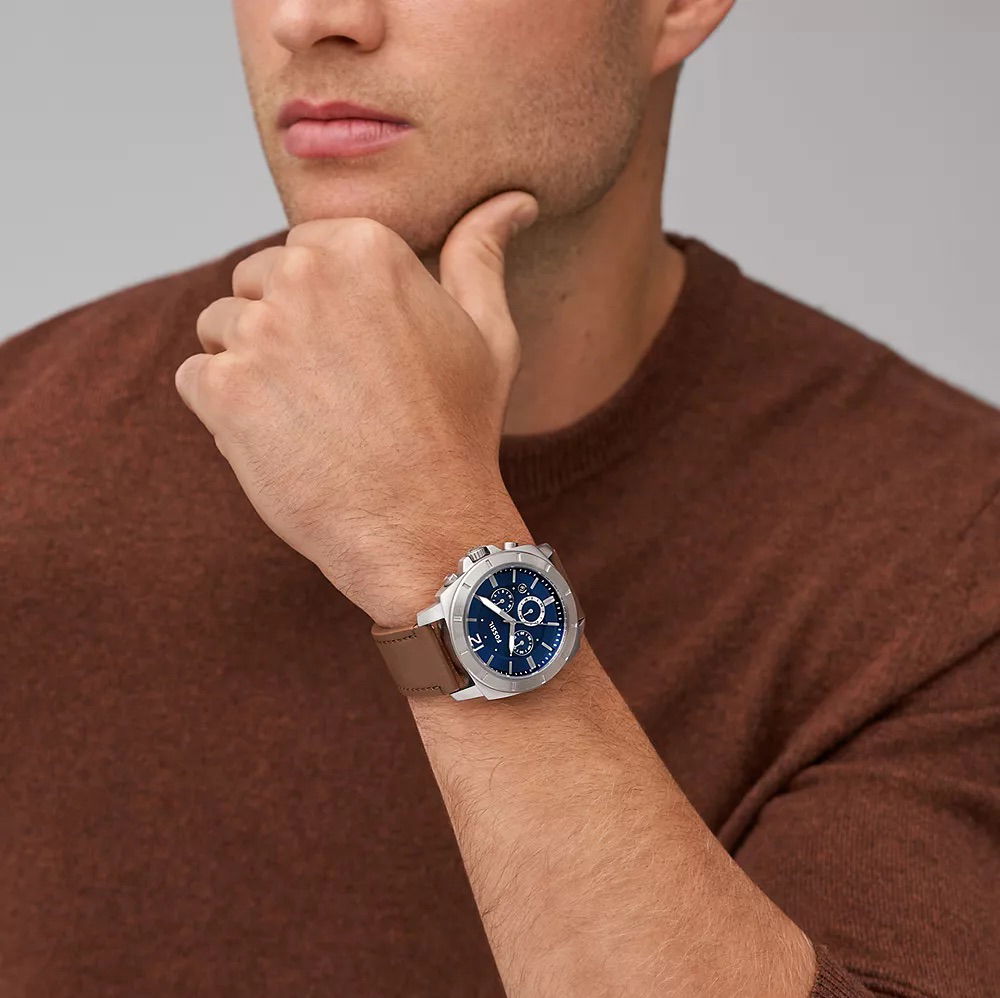 Fossil Fbq2819 Kronograf Erkek Kol Saati