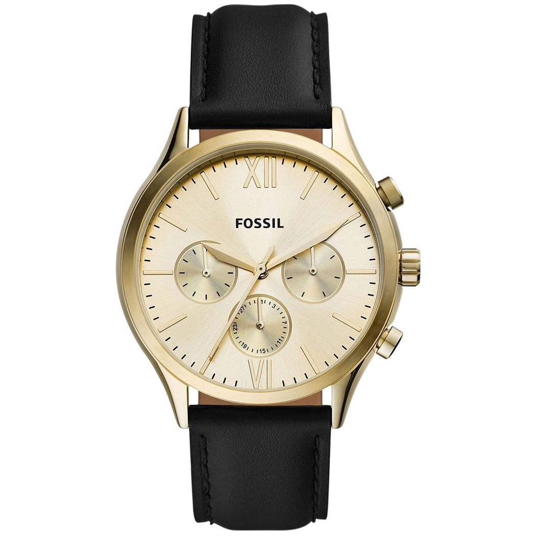 Fossil Fbq2831 Kronograf Erkek Kol Saati