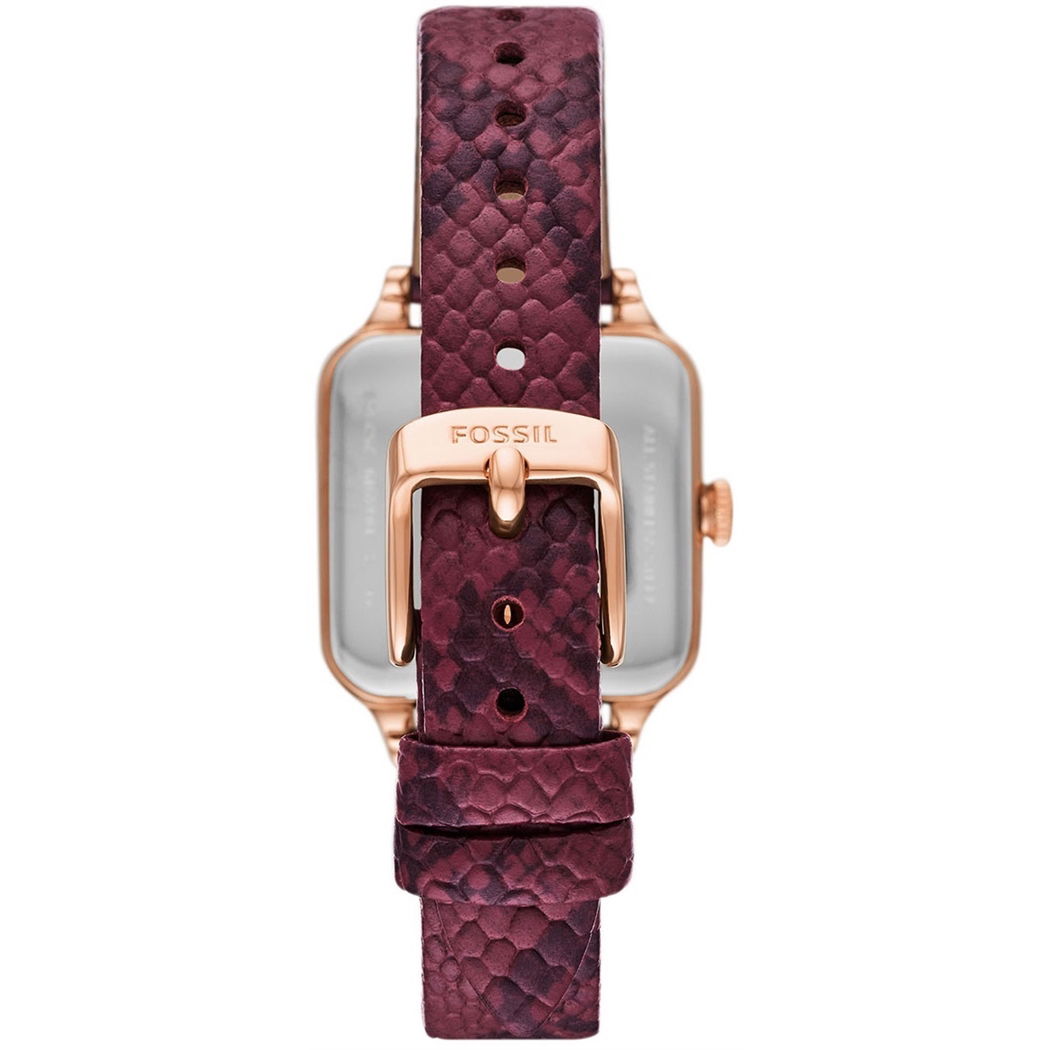Fossil Fbq3919 Kadın Kol Saati