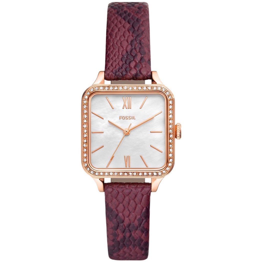 Fossil Fbq3919 Kadın Kol Saati
