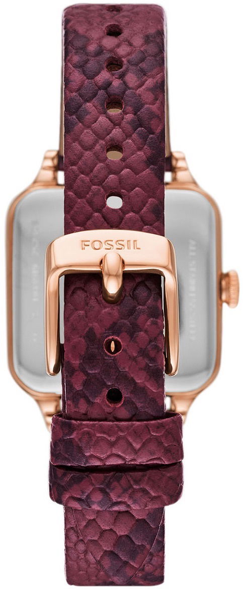 Fossil Fbq3919 Kadın Kol Saati