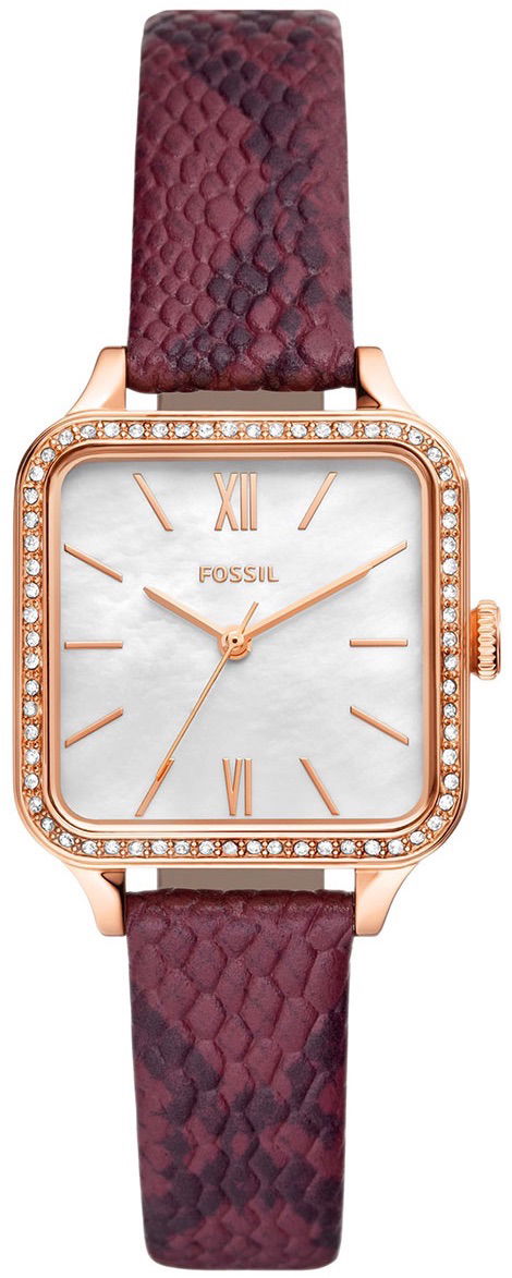 Fossil Fbq3919 Kadın Kol Saati