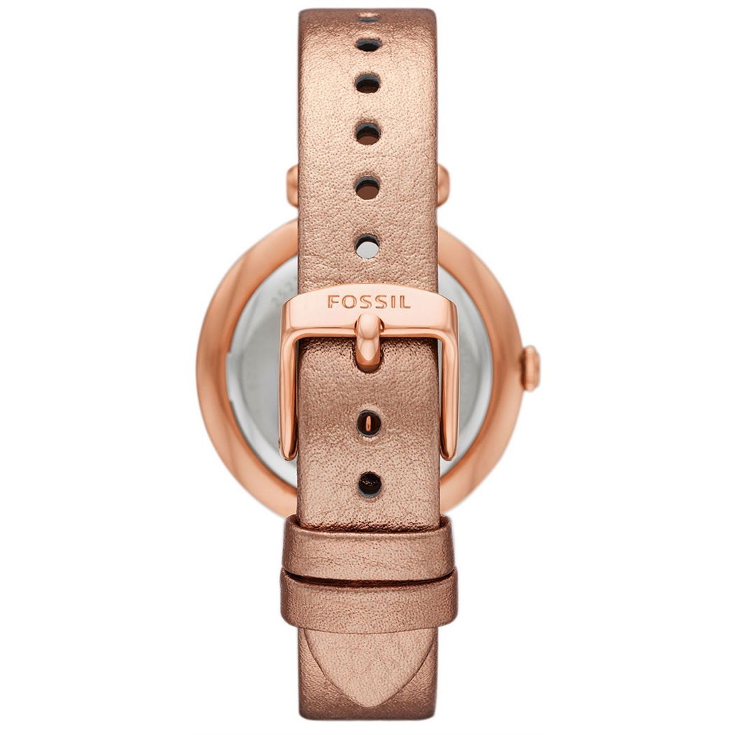 Fossil Fbq3920 Kadın Kol Saati