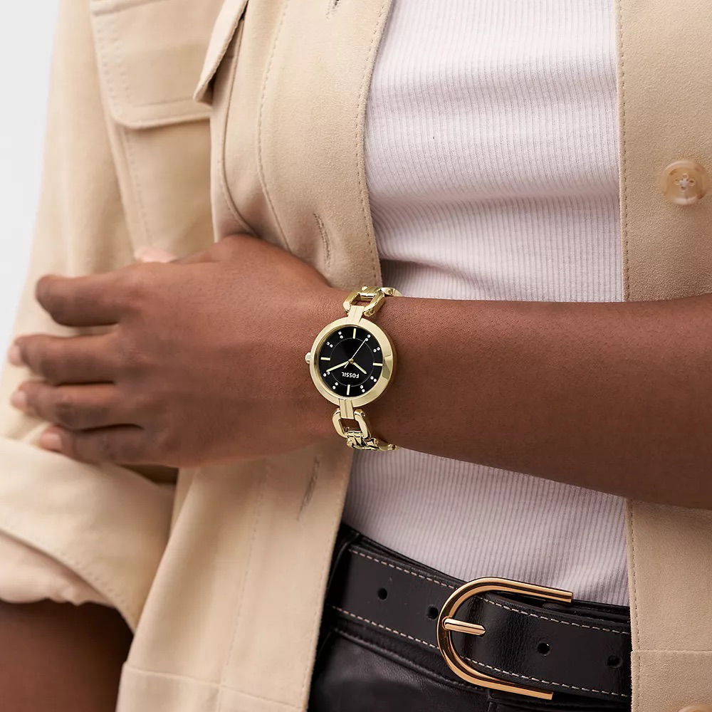 Fossil Fbq3925 Kadın Kol Saati