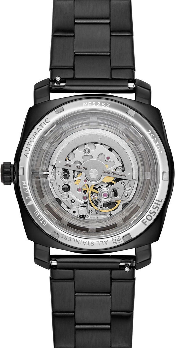 Fossil Fme3253 Otomatik Erkek Kol Saati