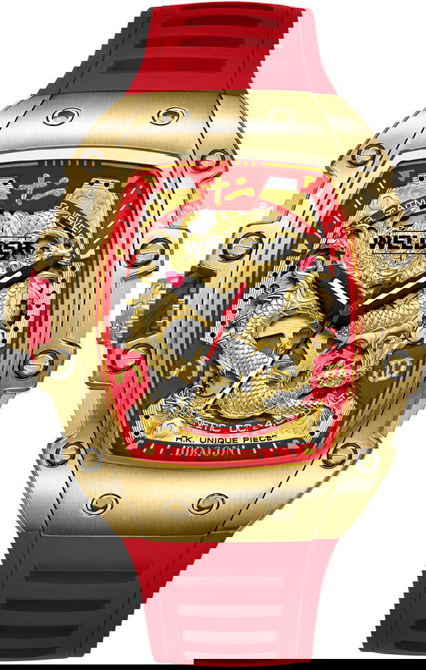 Welder Moody Wrt1007 Erkek Kol Saati