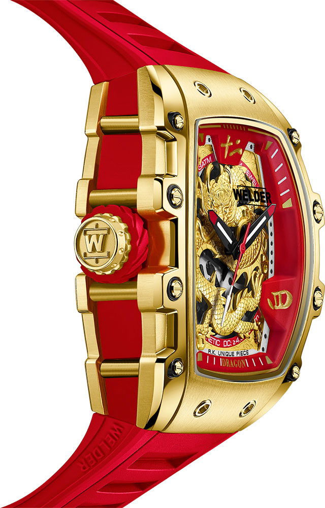 Welder Moody Wrt1007 Erkek Kol Saati