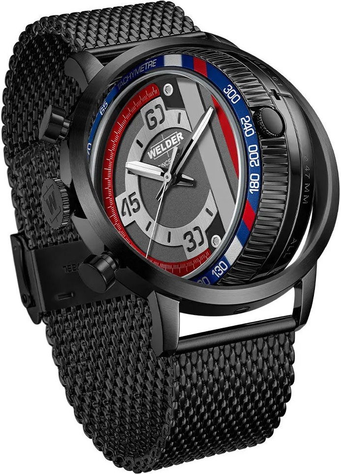 Welder Moody Wrd1000-02 Erkek Kol Saati