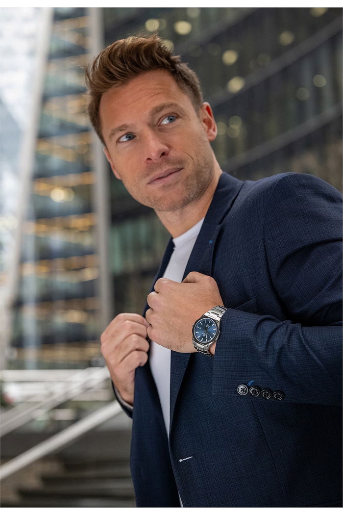 Casio Efr-S108d-2Avudf Edifice Erkek Kol Saati