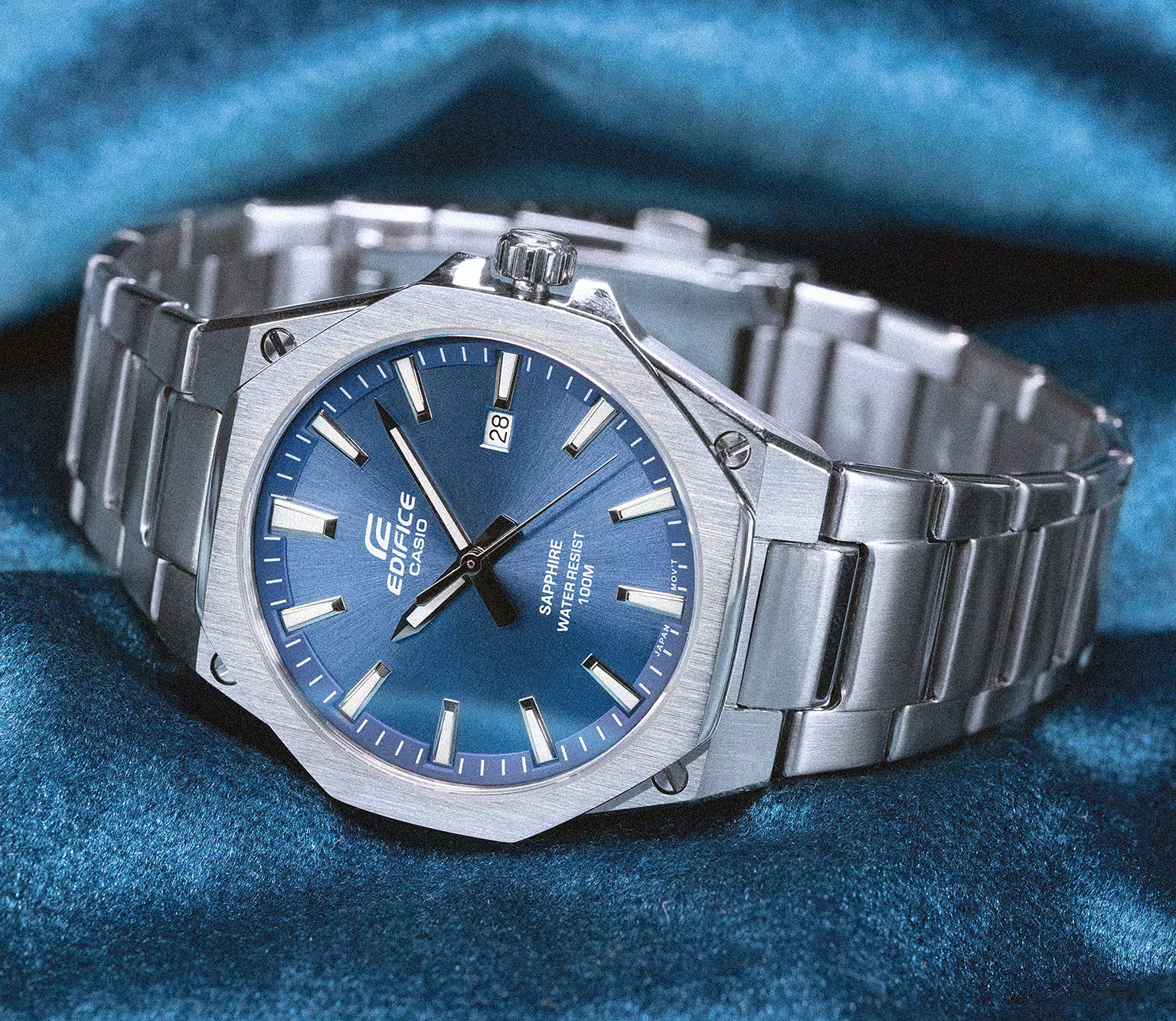 Casio Efr-S108d-2Avudf Edifice Erkek Kol Saati