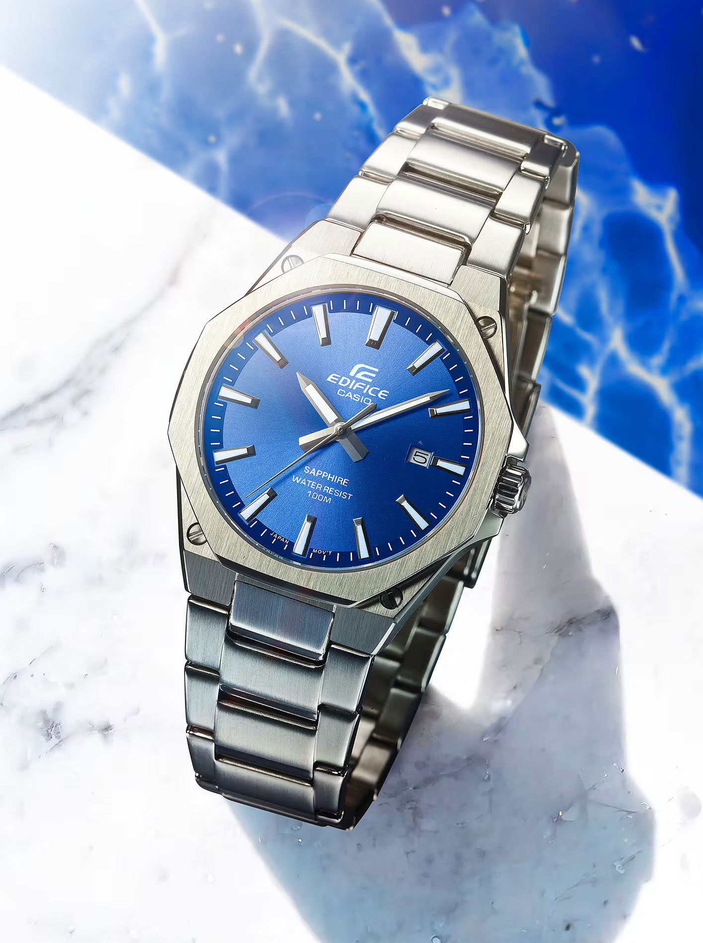 Casio Efr-S108d-2Avudf Edifice Erkek Kol Saati