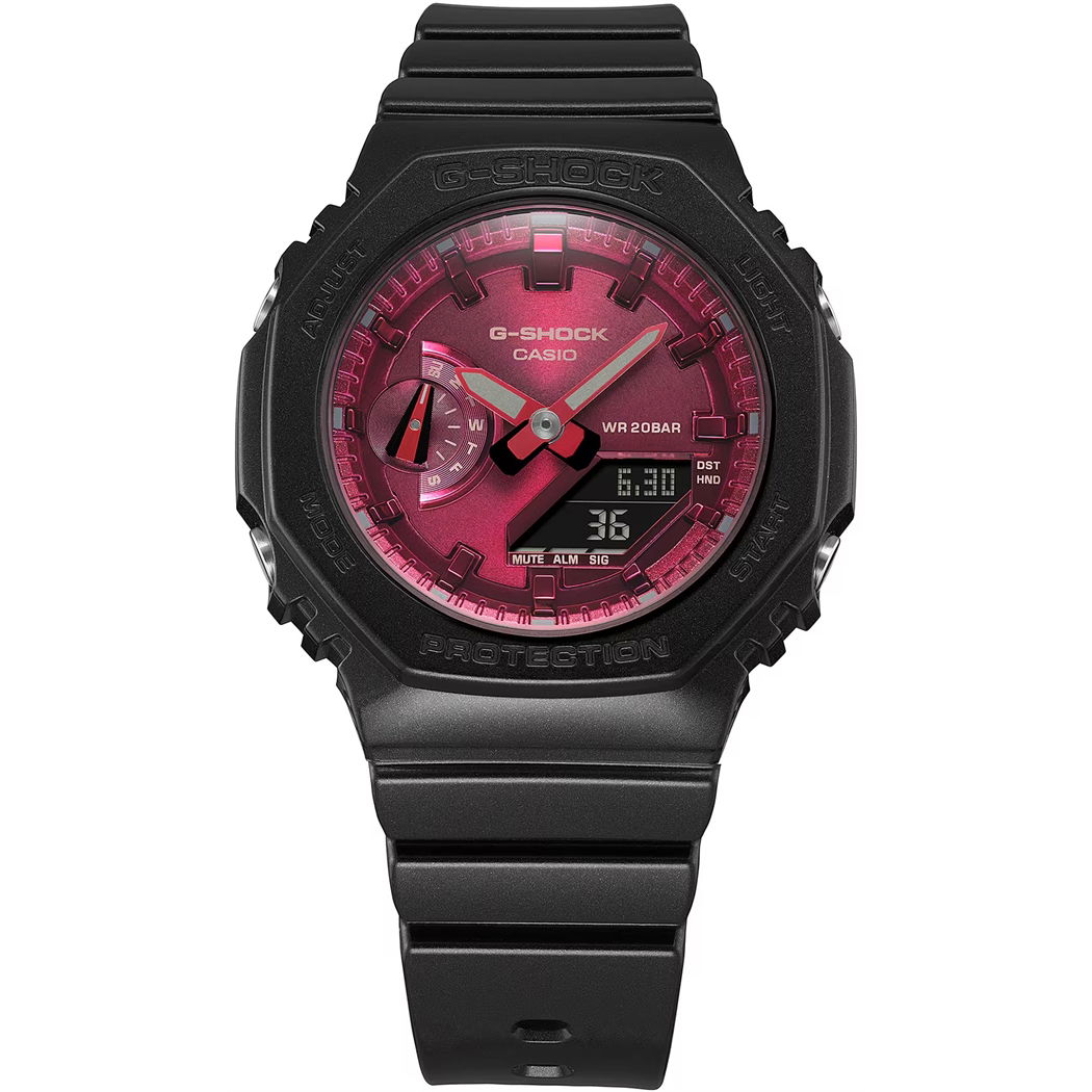 Casio Gma-S2100rb-1Adr G-Shock Kadın Kol Saati