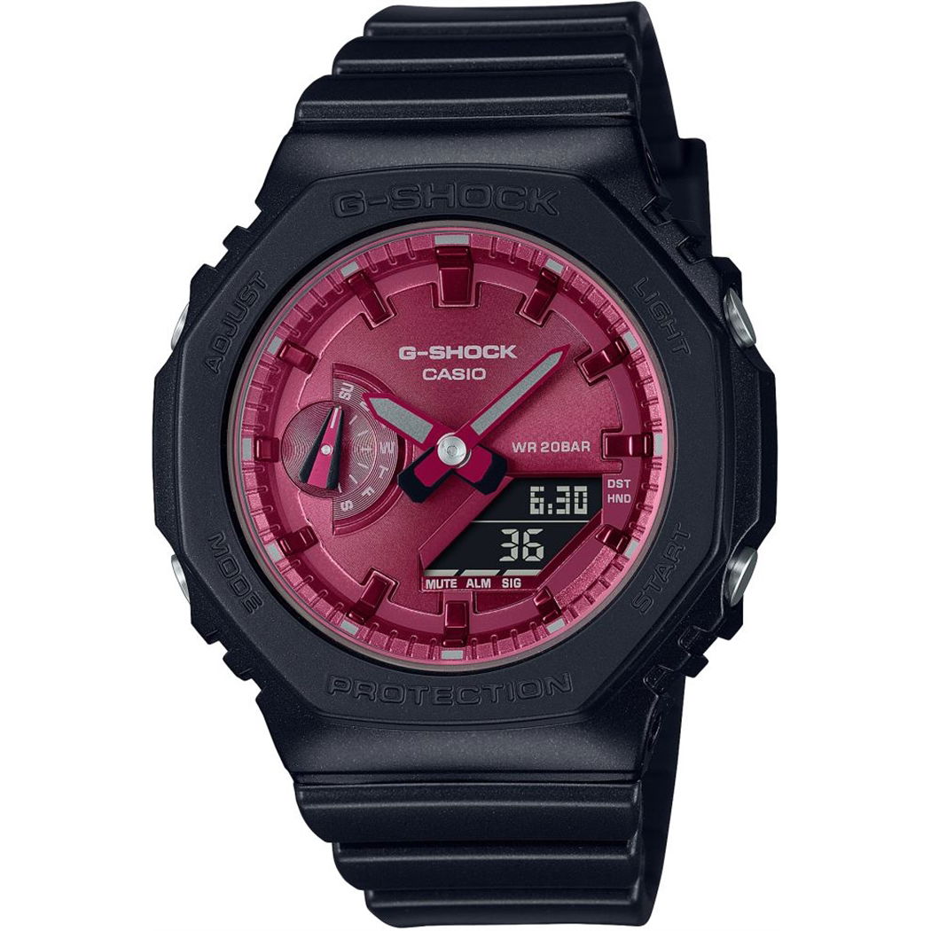 Casio Gma-S2100rb-1Adr G-Shock Kadın Kol Saati