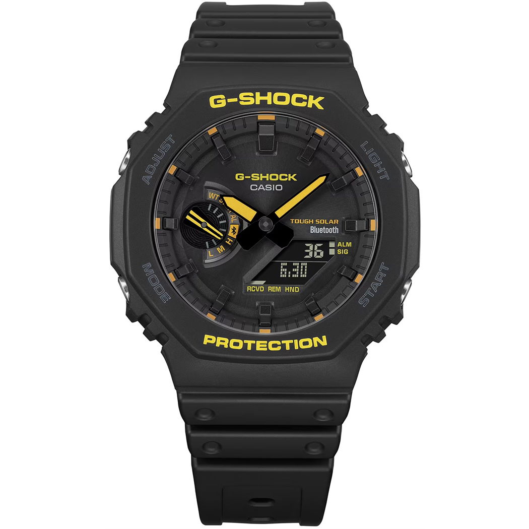 Casio Ga-B2100cy-1Adr G-Shock Erkek Kol Saati