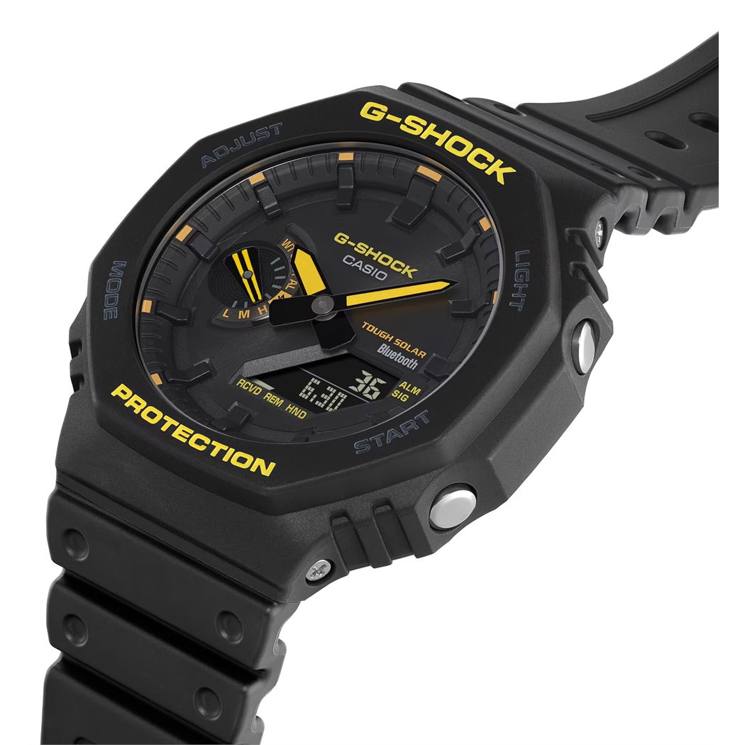 Casio Ga-B2100cy-1Adr G-Shock Erkek Kol Saati