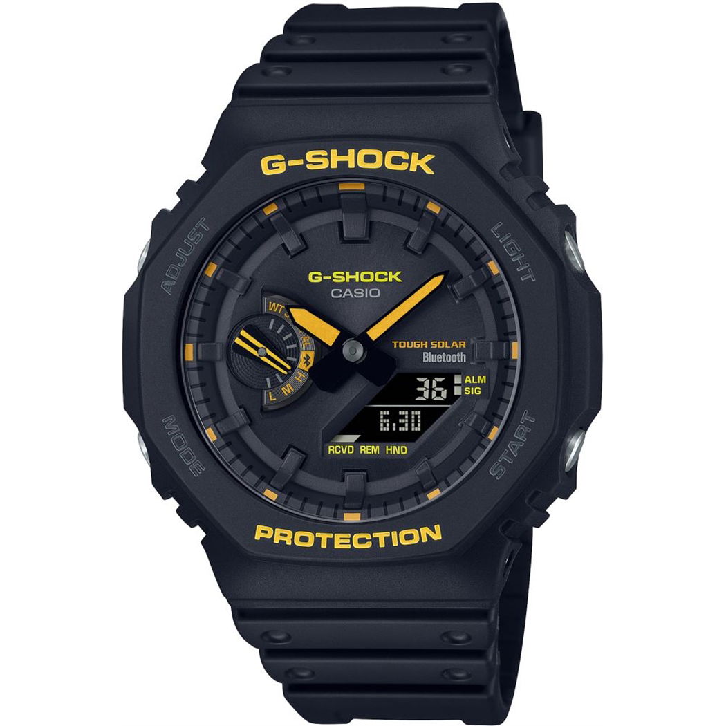 Casio Ga-B2100cy-1Adr G-Shock Erkek Kol Saati