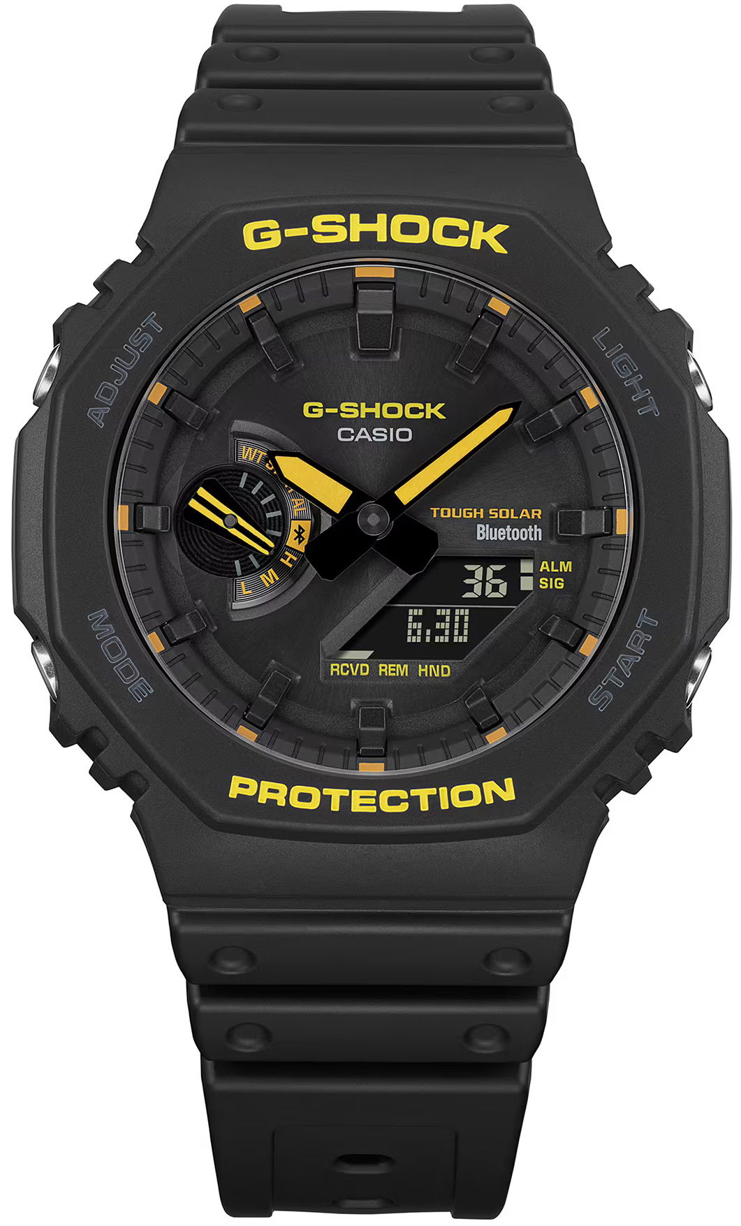 Casio Ga-B2100cy-1Adr G-Shock Erkek Kol Saati
