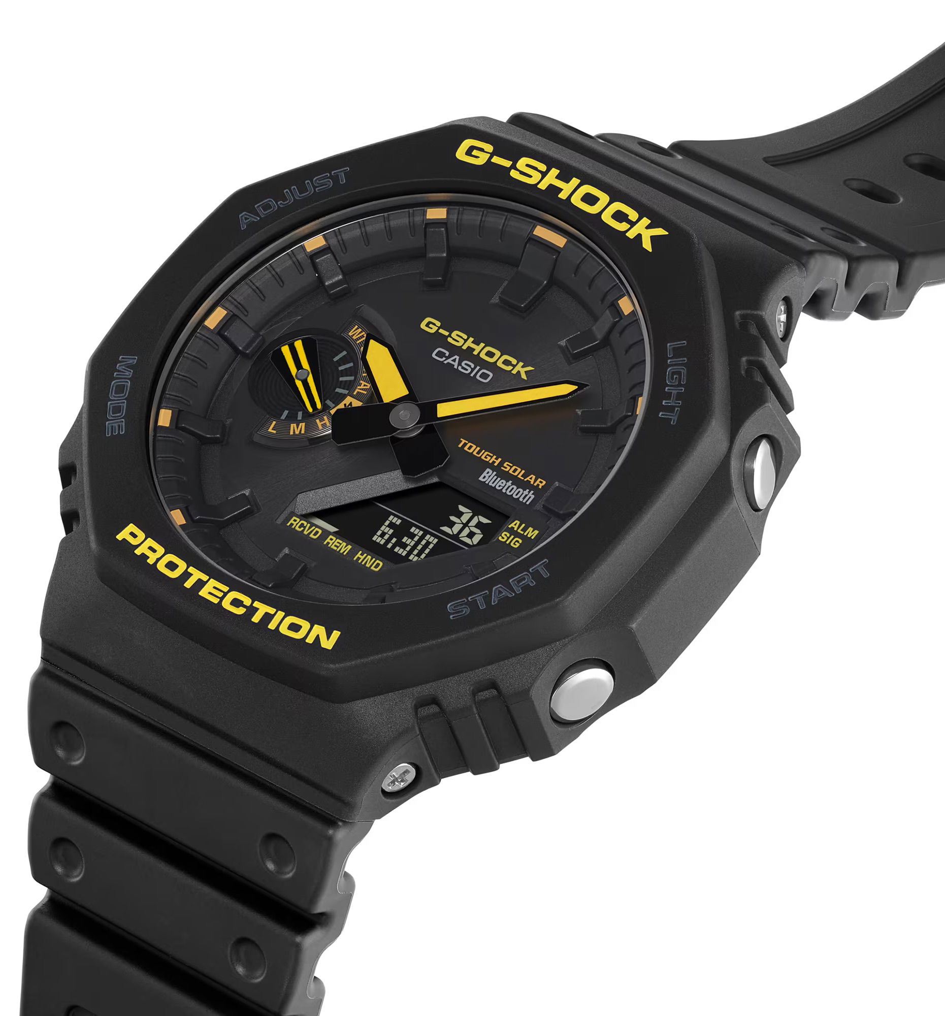 Casio Ga-B2100cy-1Adr G-Shock Erkek Kol Saati