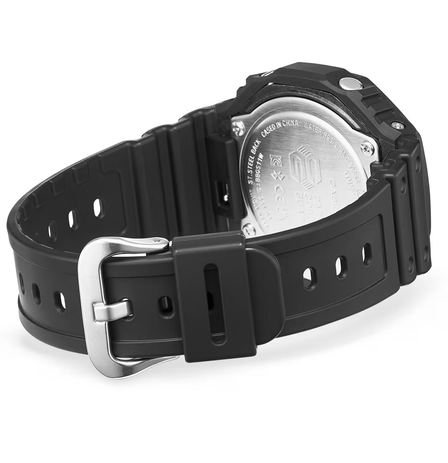 Casio Ga-B2100cy-1Adr G-Shock Erkek Kol Saati