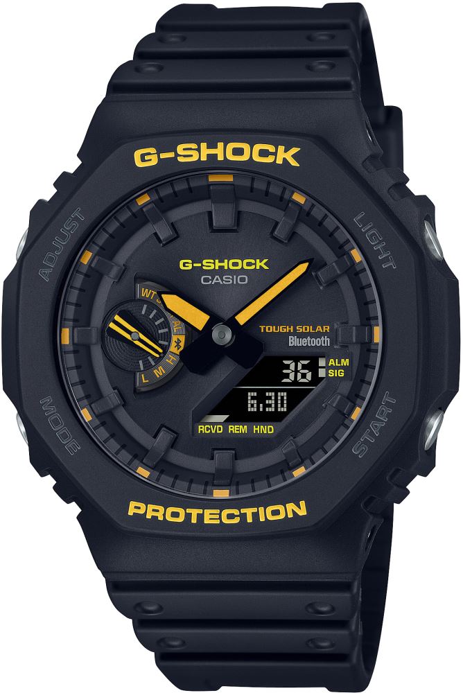 Casio Ga-B2100cy-1Adr G-Shock Erkek Kol Saati