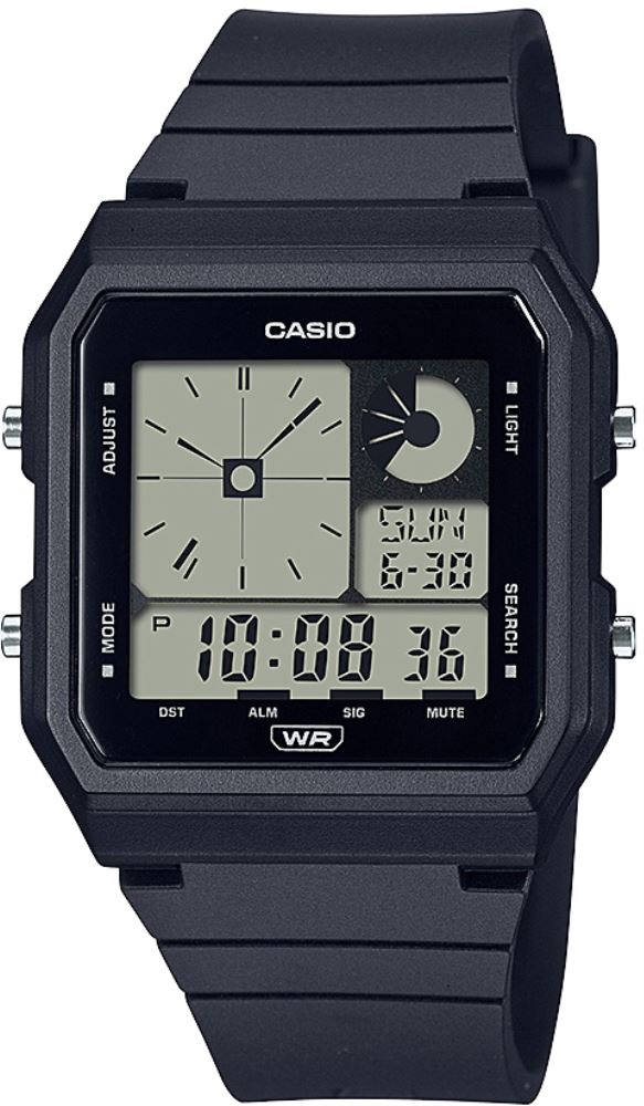 Casio Lf-20W-1Adf Dijital Kol Saati