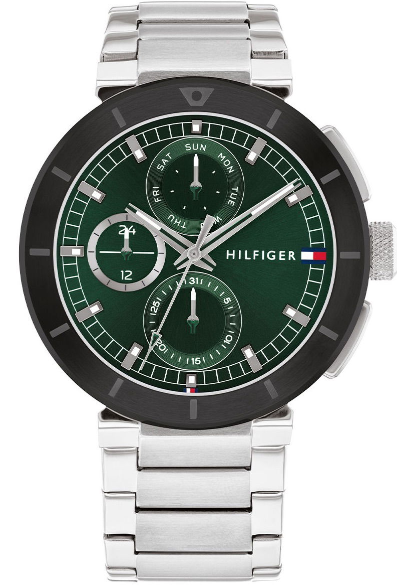 Tommy Hilfiger Th1792117 Erkek Kol Saati