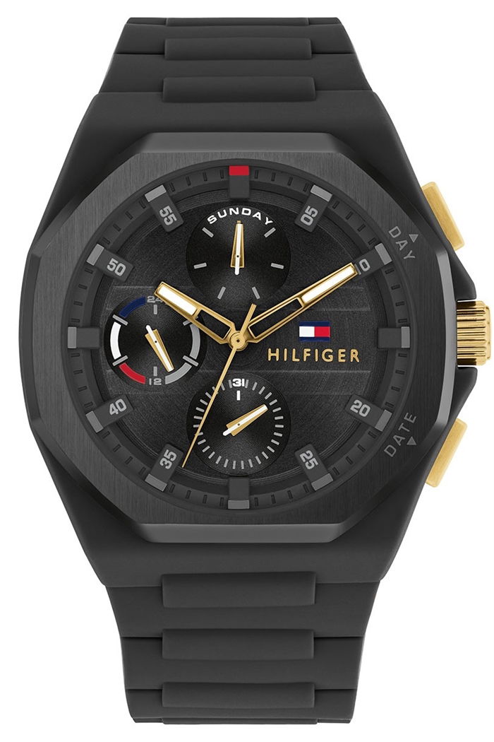Tommy Hilfiger Th1792120 Erkek Kol Saati