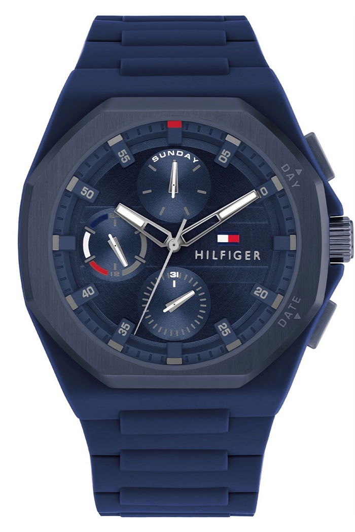 Tommy Hilfiger Th1792122 Erkek Kol Saati