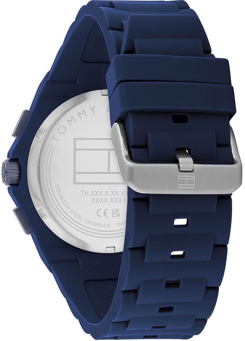 Tommy Hilfiger Th1792122 Erkek Kol Saati