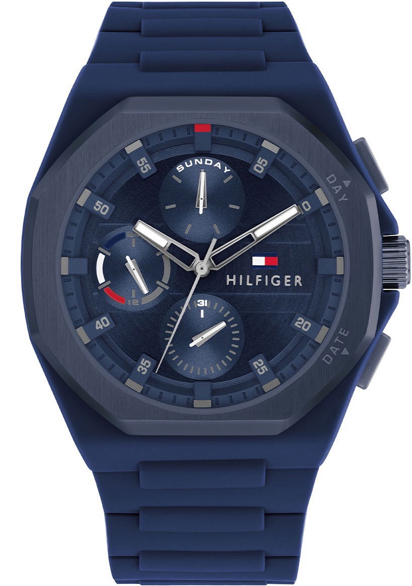 Tommy Hilfiger Th1792122 Erkek Kol Saati