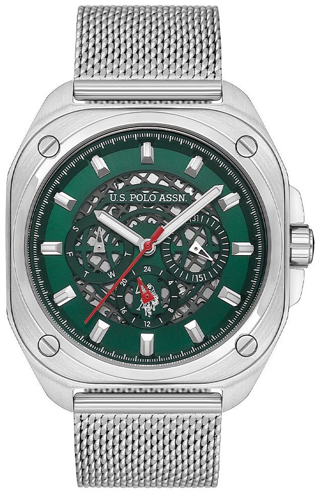U.S. Polo Assn. Uspa1063-04 Erkek Kol Saati