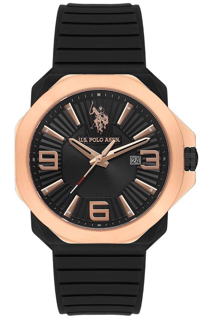 U.S. Polo Assn. Uspa1065-02 Erkek Kol Saati