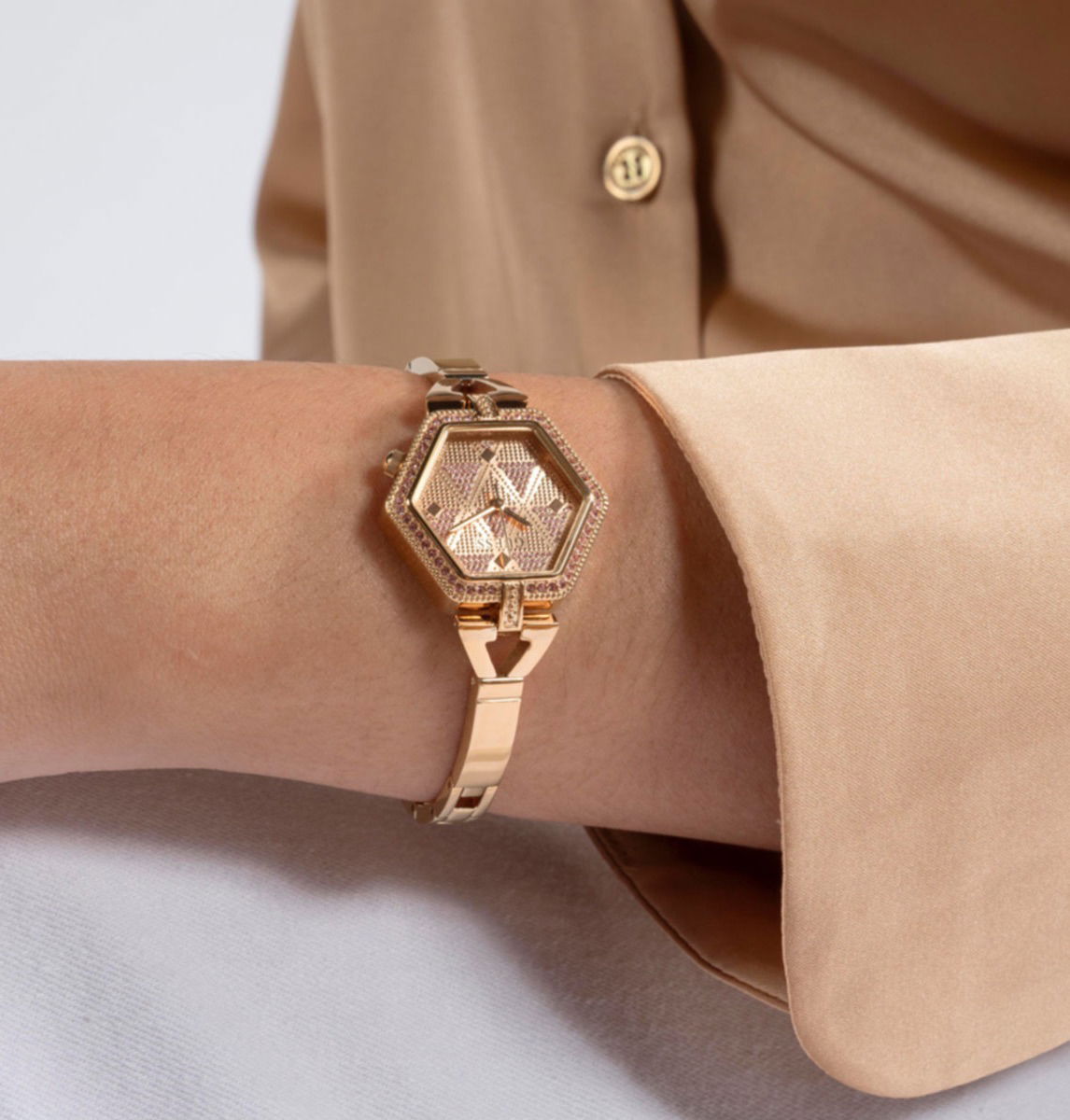 Guess Gugw0680l3 Kadın Kol Saati