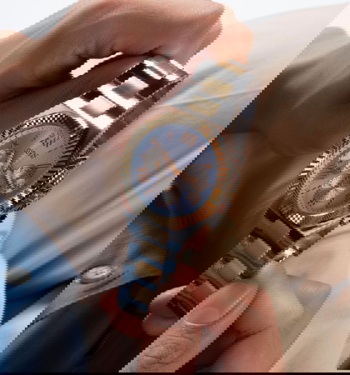 Guess Gugw0703g3 Erkek Kol Saati