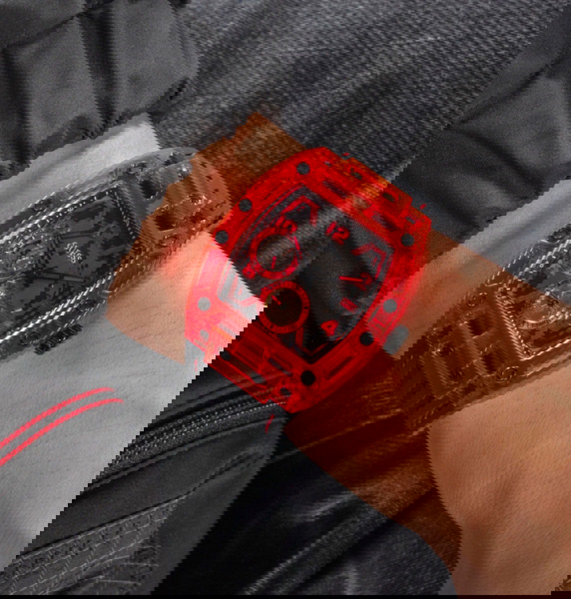 Guess Gugw0499g4 Erkek Kol Saati