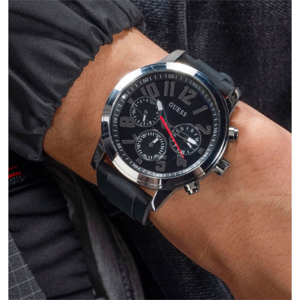 Guess Gugw0708g1 Erkek Kol Saati