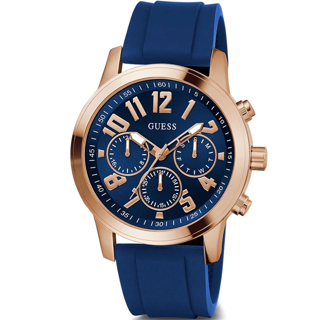 Guess Gugw0708g3 Erkek Kol Saati