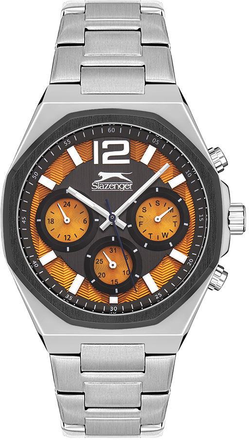Slazenger Sl.09.2106.2.08 Erkek Kol Saati