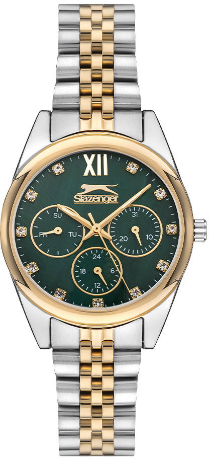 Slazenger Sl.09.1990.4.05 Kadın Kol Saati