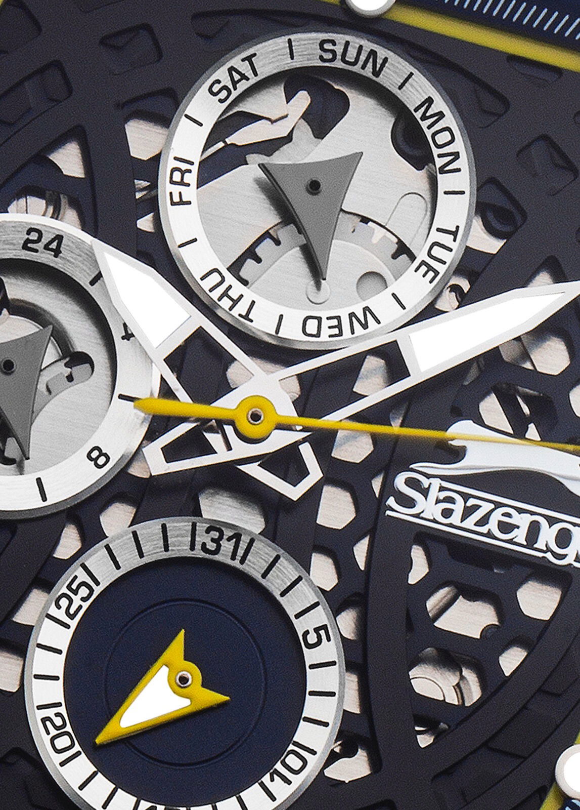 Slazenger Sl.09.2257.2.03 Erkek Kol Saati