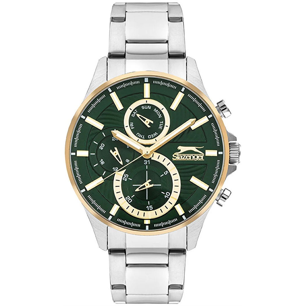 Slazenger Sl.09.2193.2.05 Erkek Kol Saati