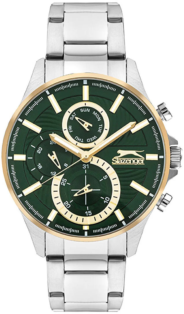 Slazenger Sl.09.2193.2.05 Erkek Kol Saati