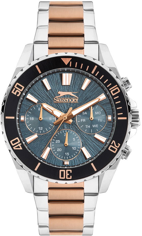 Slazenger Sl.09.2273.2.07 Erkek Kol Saati