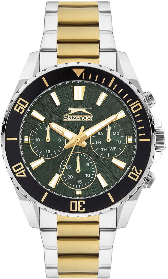 Slazenger Sl.09.2273.2.05 Erkek Kol Saati